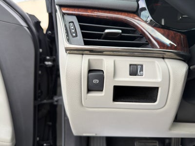 2018 Cadillac CTS RWD