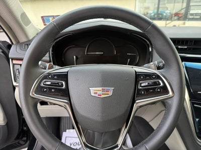 2018 Cadillac CTS RWD