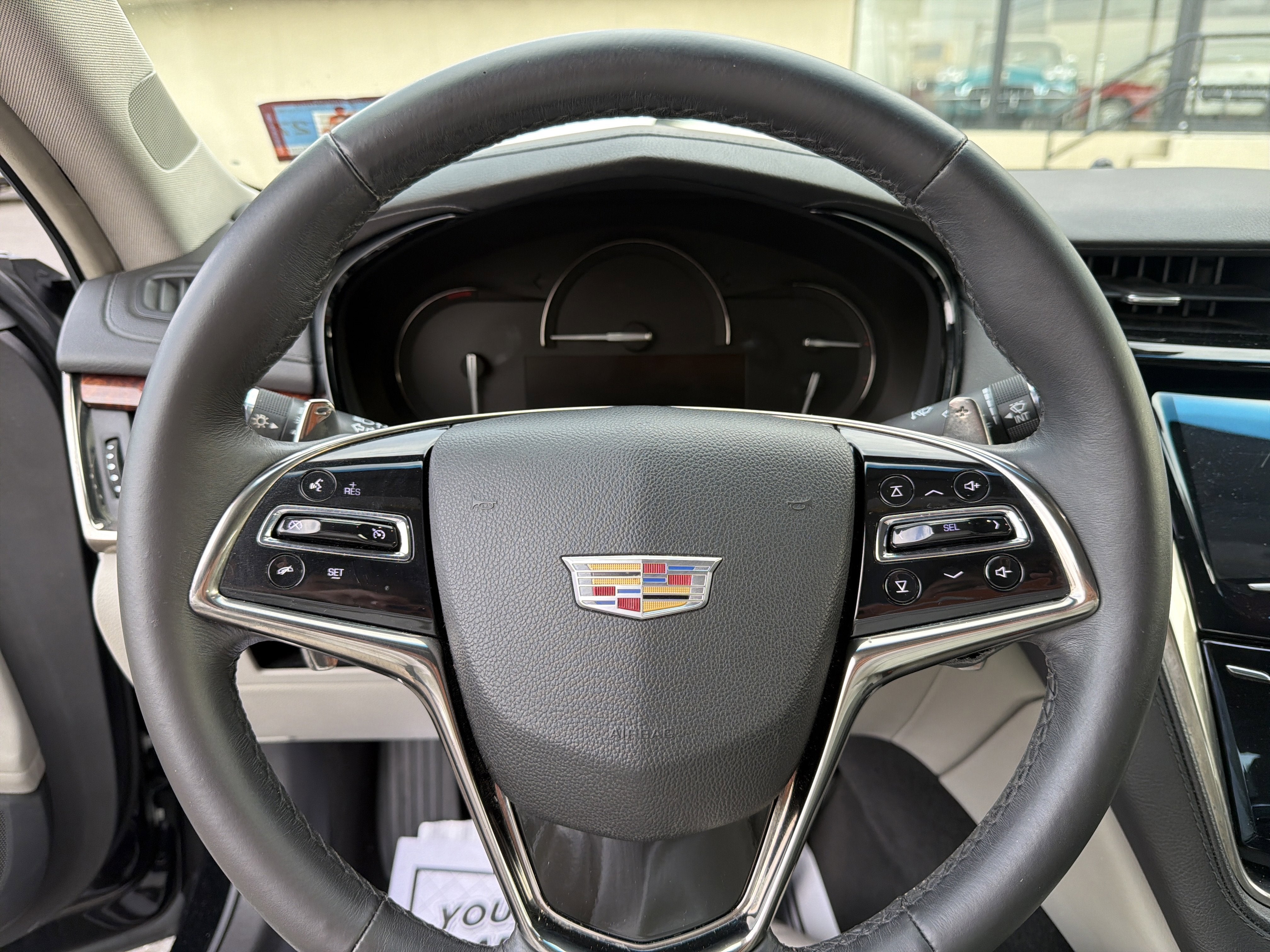 2018 Cadillac CTS RWD