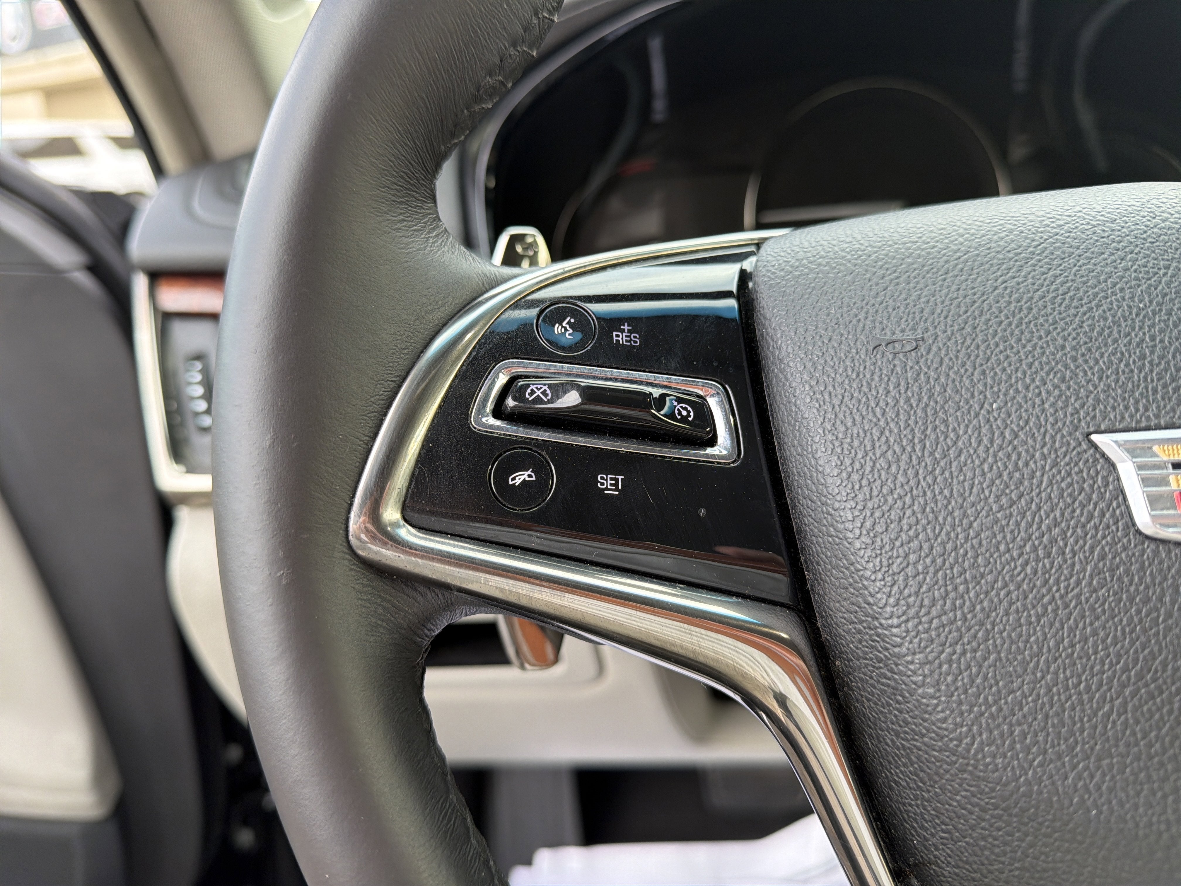 2018 Cadillac CTS RWD