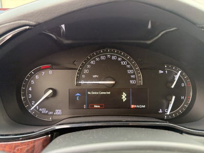 2018 Cadillac CTS RWD