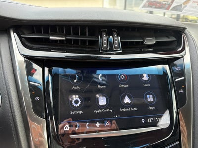 2018 Cadillac CTS RWD