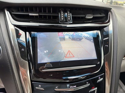 2018 Cadillac CTS RWD