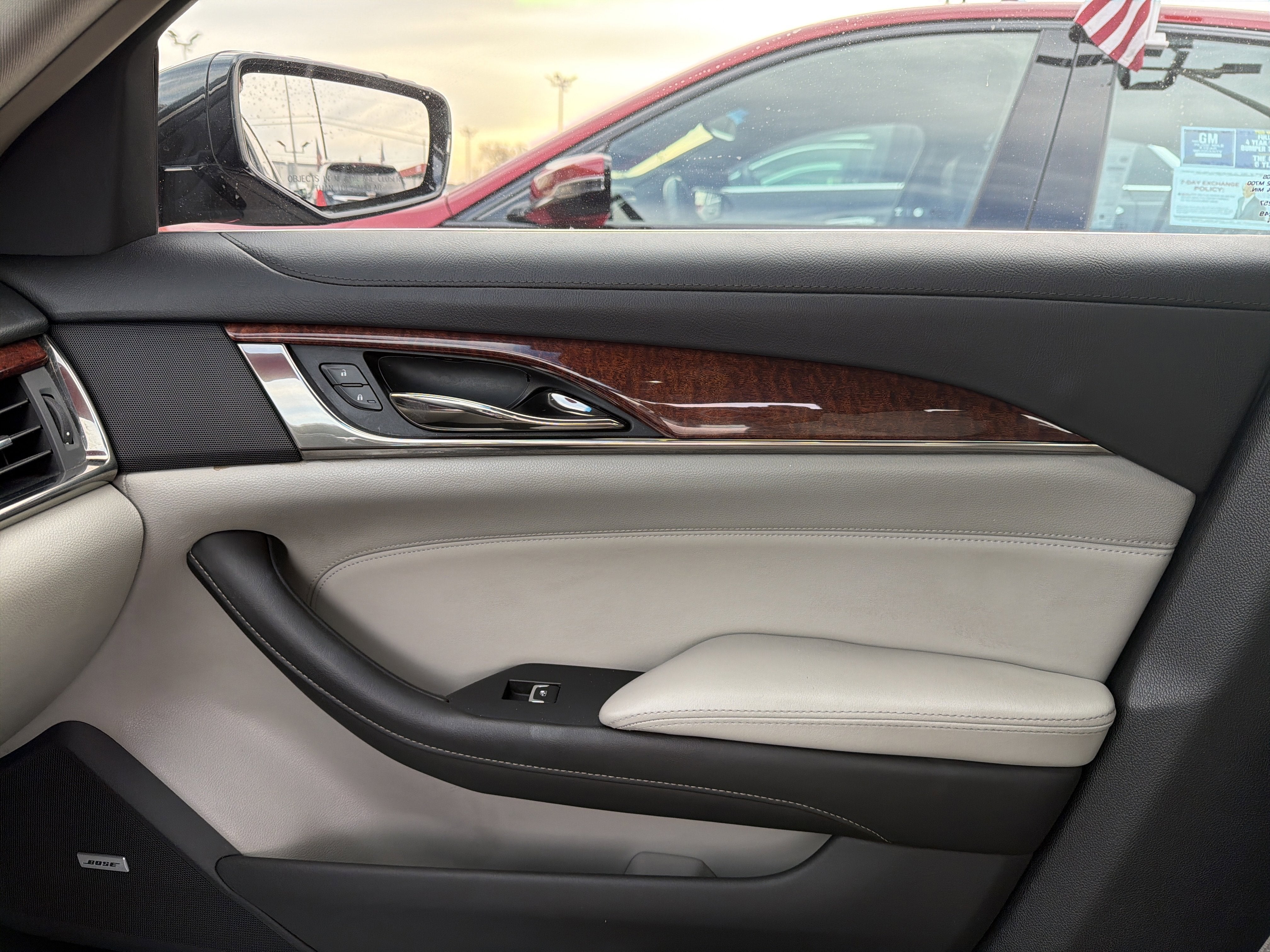 2018 Cadillac CTS RWD