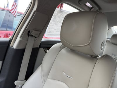 2018 Cadillac CTS RWD