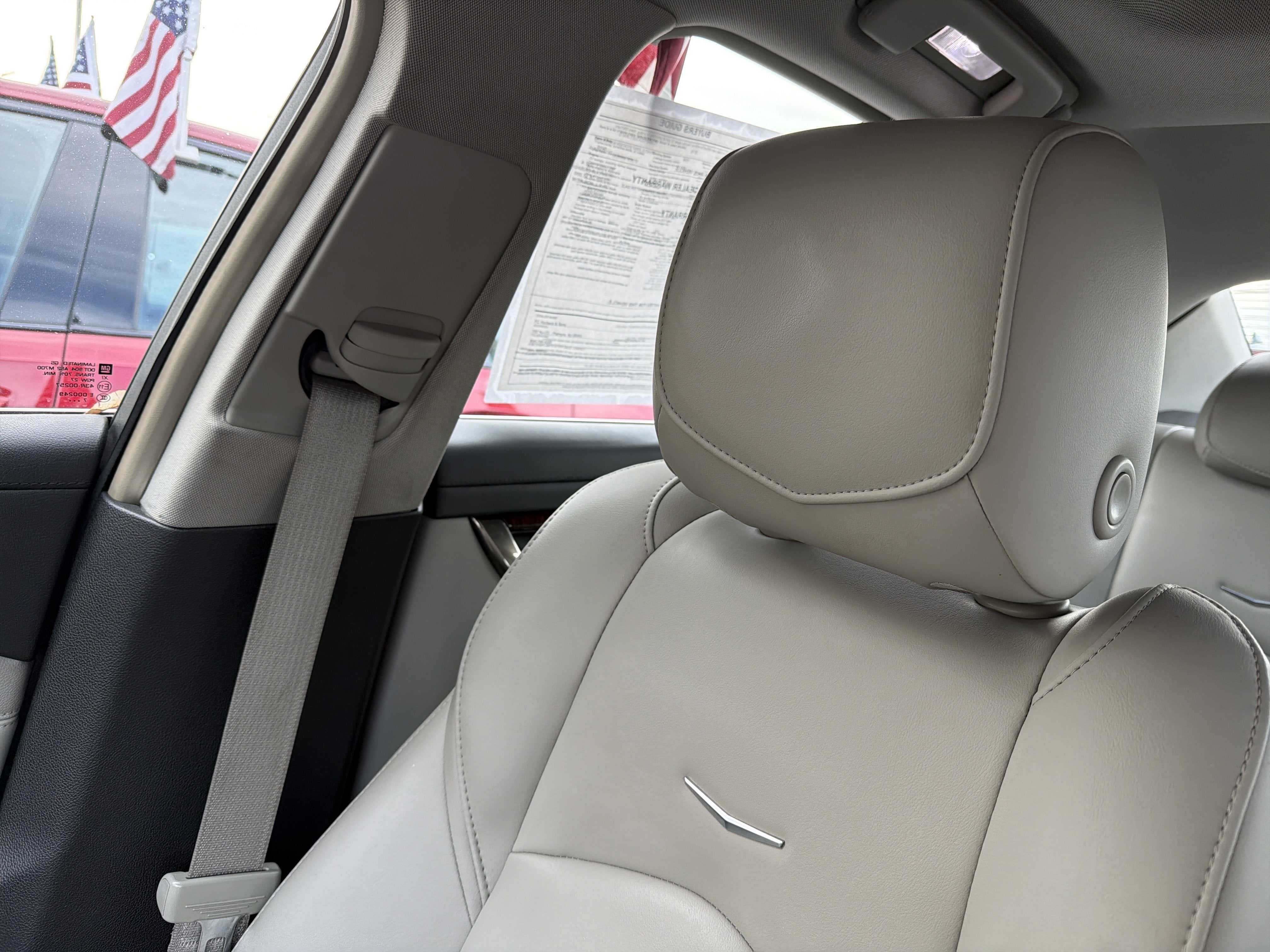 2018 Cadillac CTS RWD