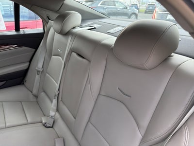 2018 Cadillac CTS RWD