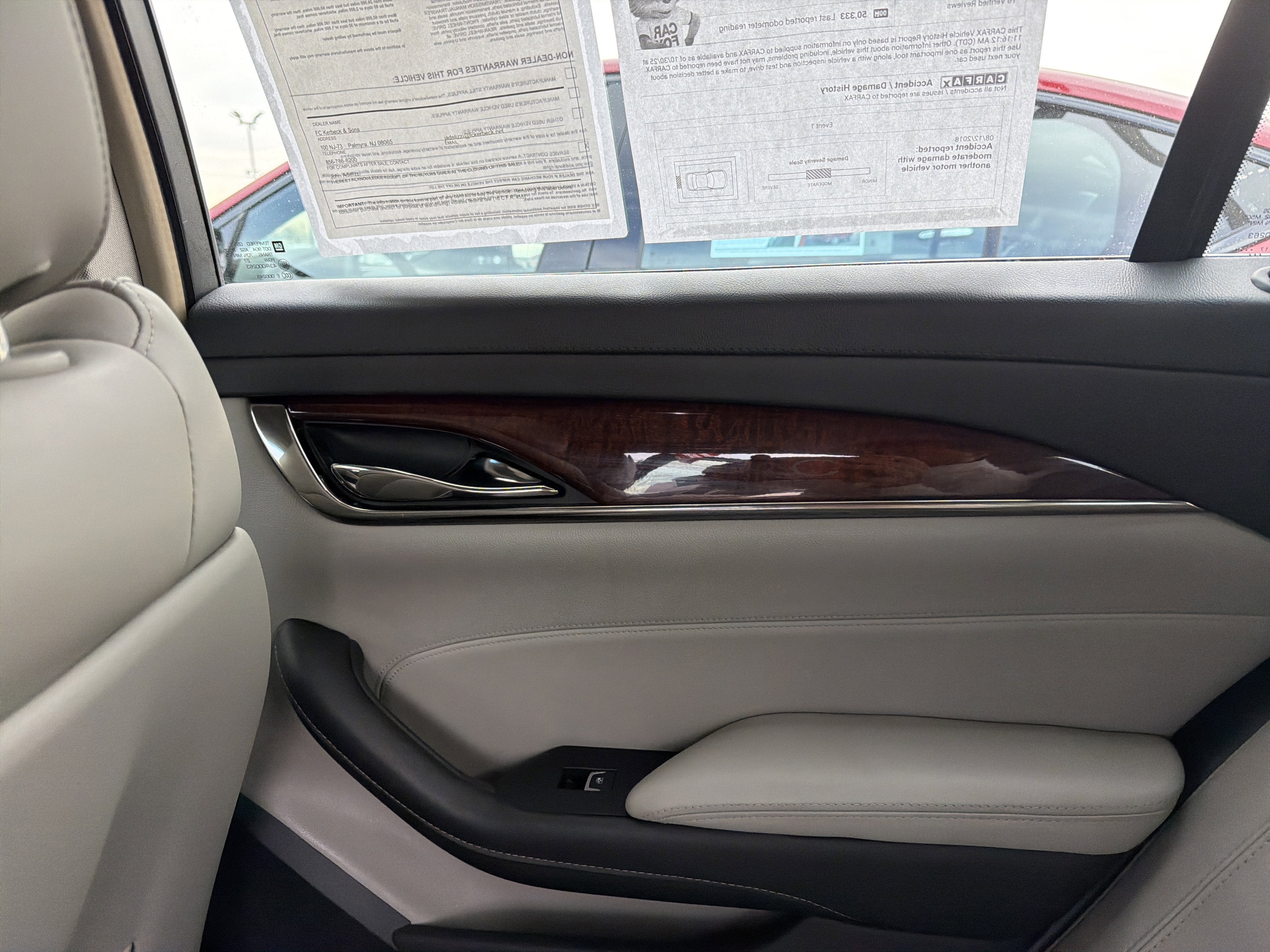 2018 Cadillac CTS RWD