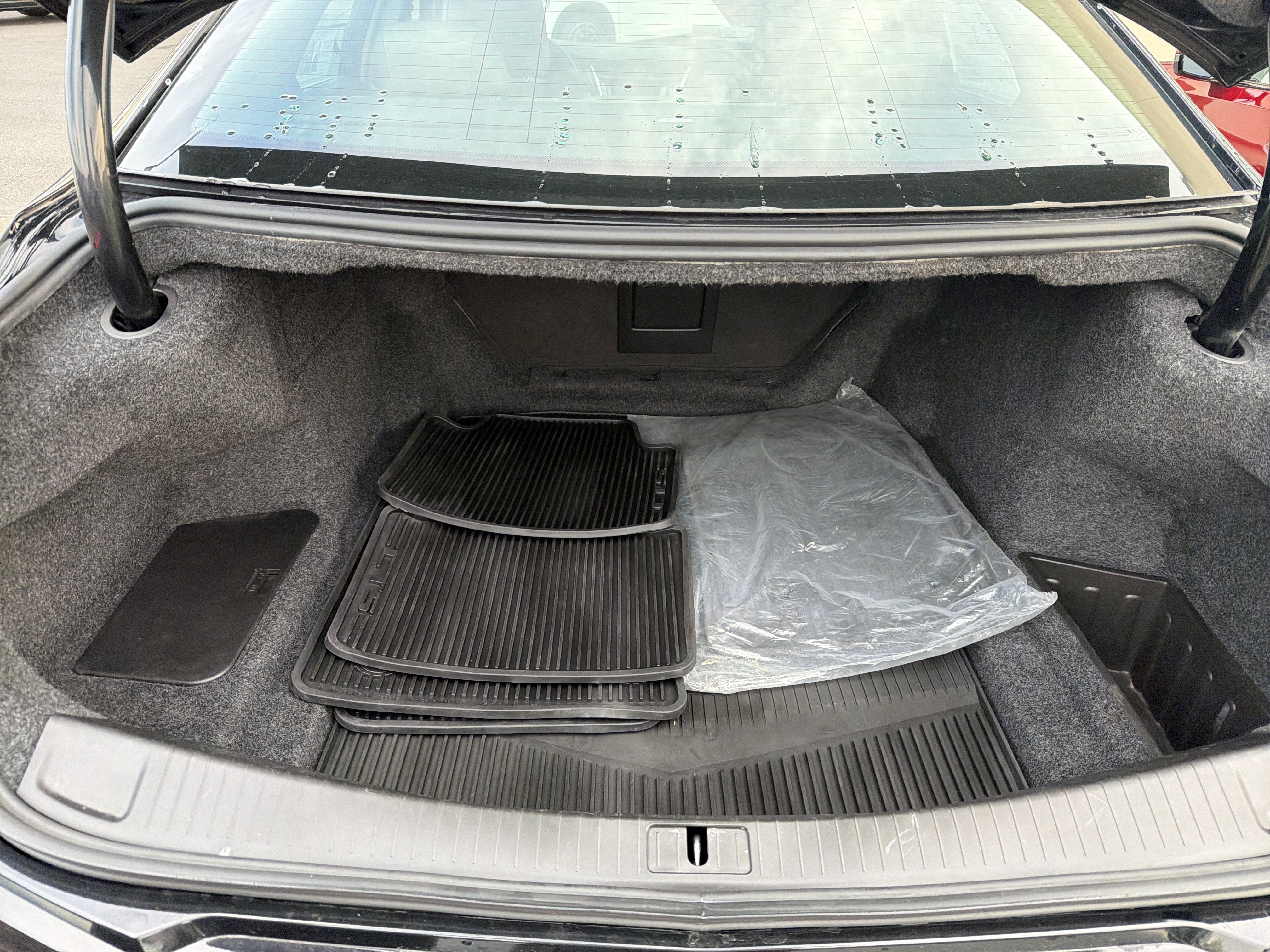 2018 Cadillac CTS RWD