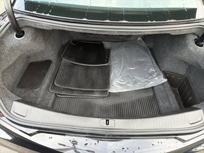 2018 Cadillac CTS RWD