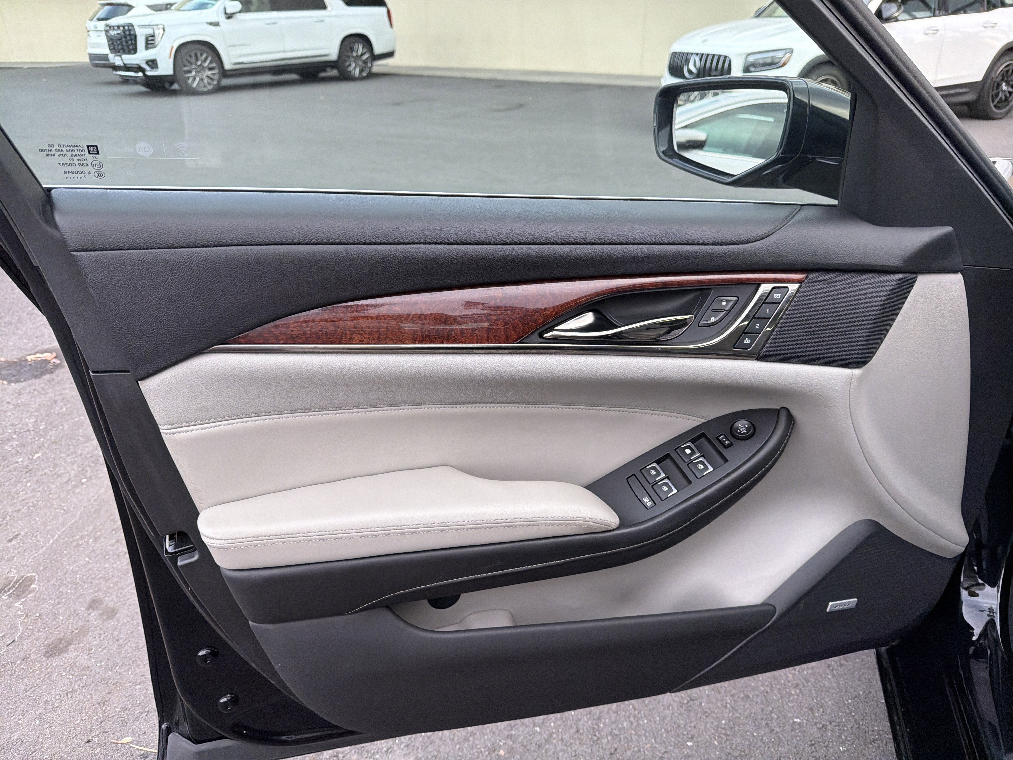 2018 Cadillac CTS RWD