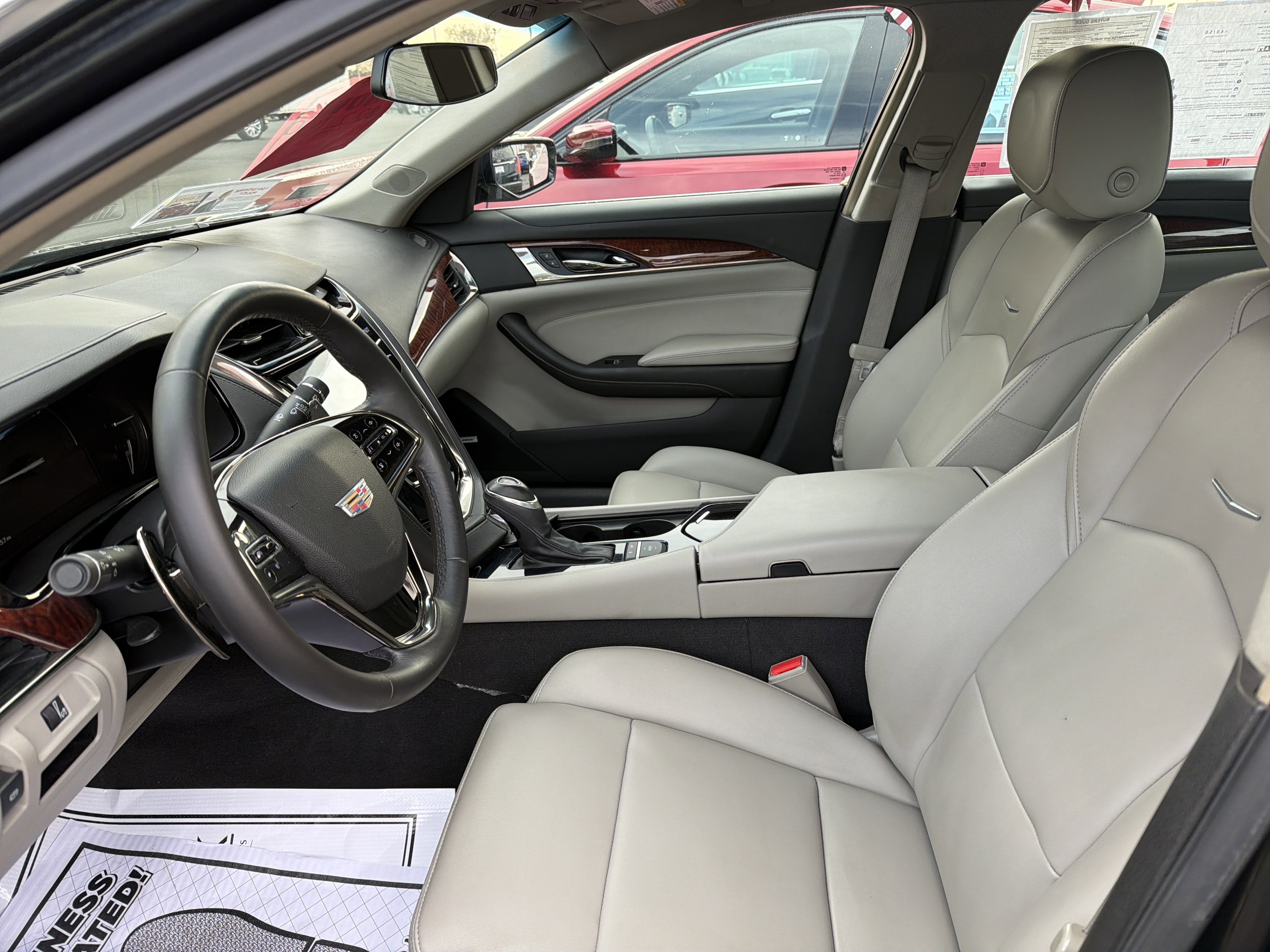 2018 Cadillac CTS RWD