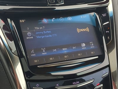 2015 Cadillac CTS Luxury RWD