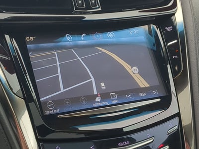 2015 Cadillac CTS Luxury RWD