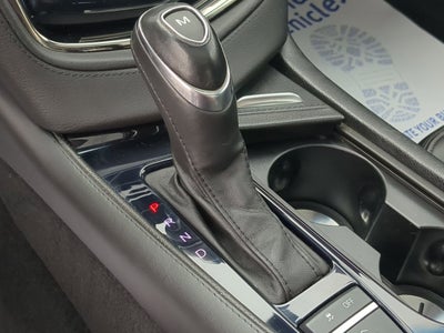 2015 Cadillac CTS Luxury RWD