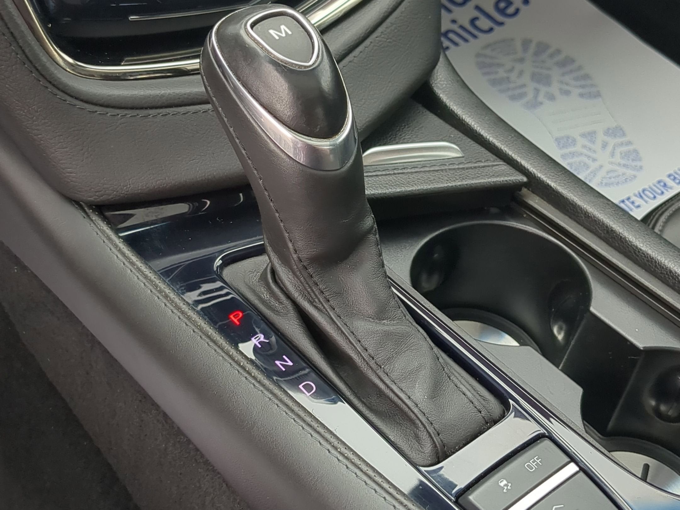 2015 Cadillac CTS Luxury RWD