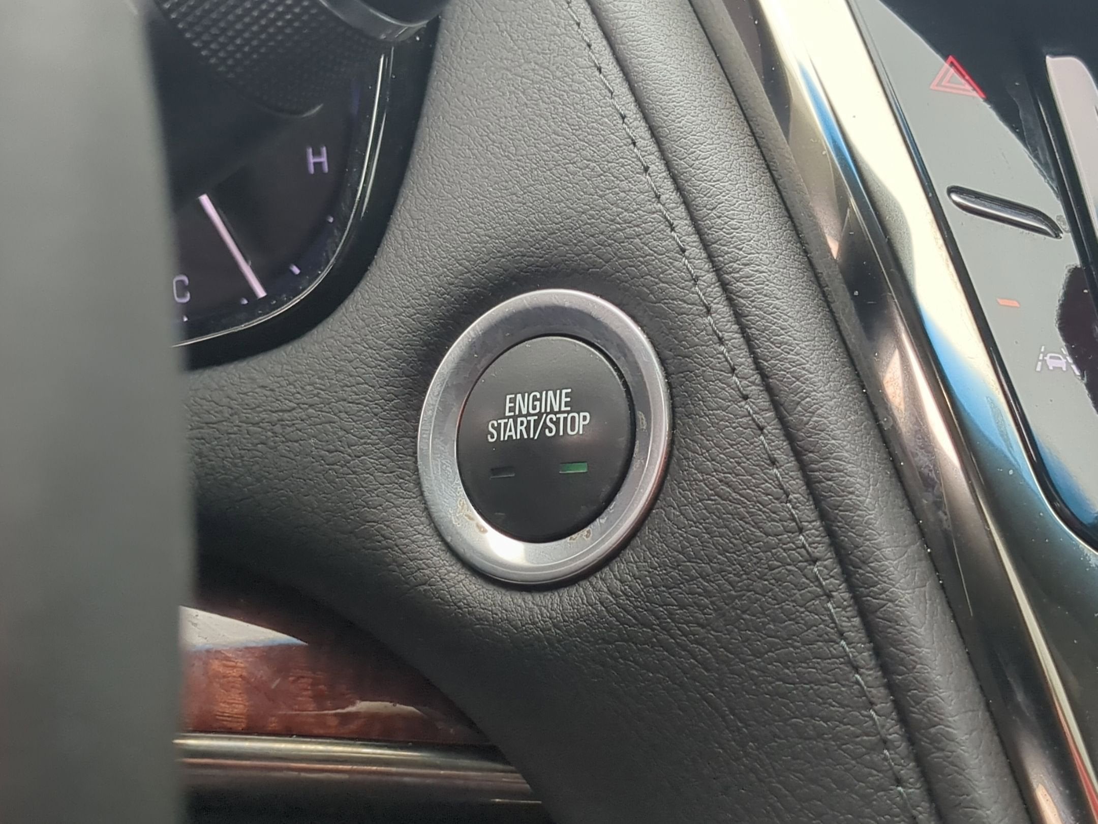 2015 Cadillac CTS Luxury RWD