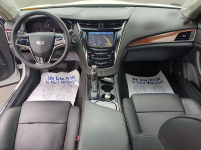 2015 Cadillac CTS Luxury RWD