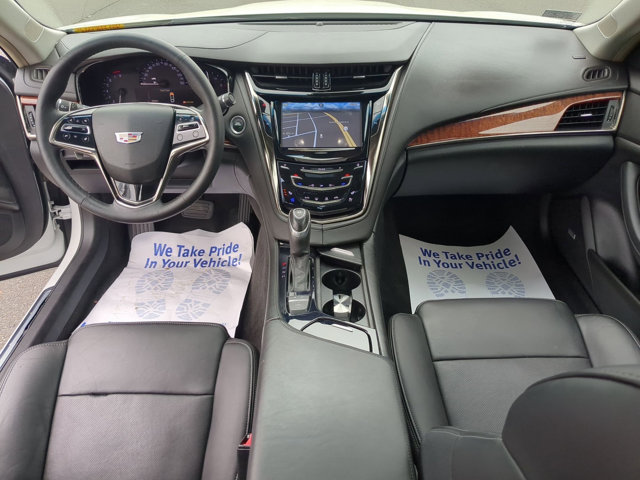 2015 Cadillac CTS Luxury RWD