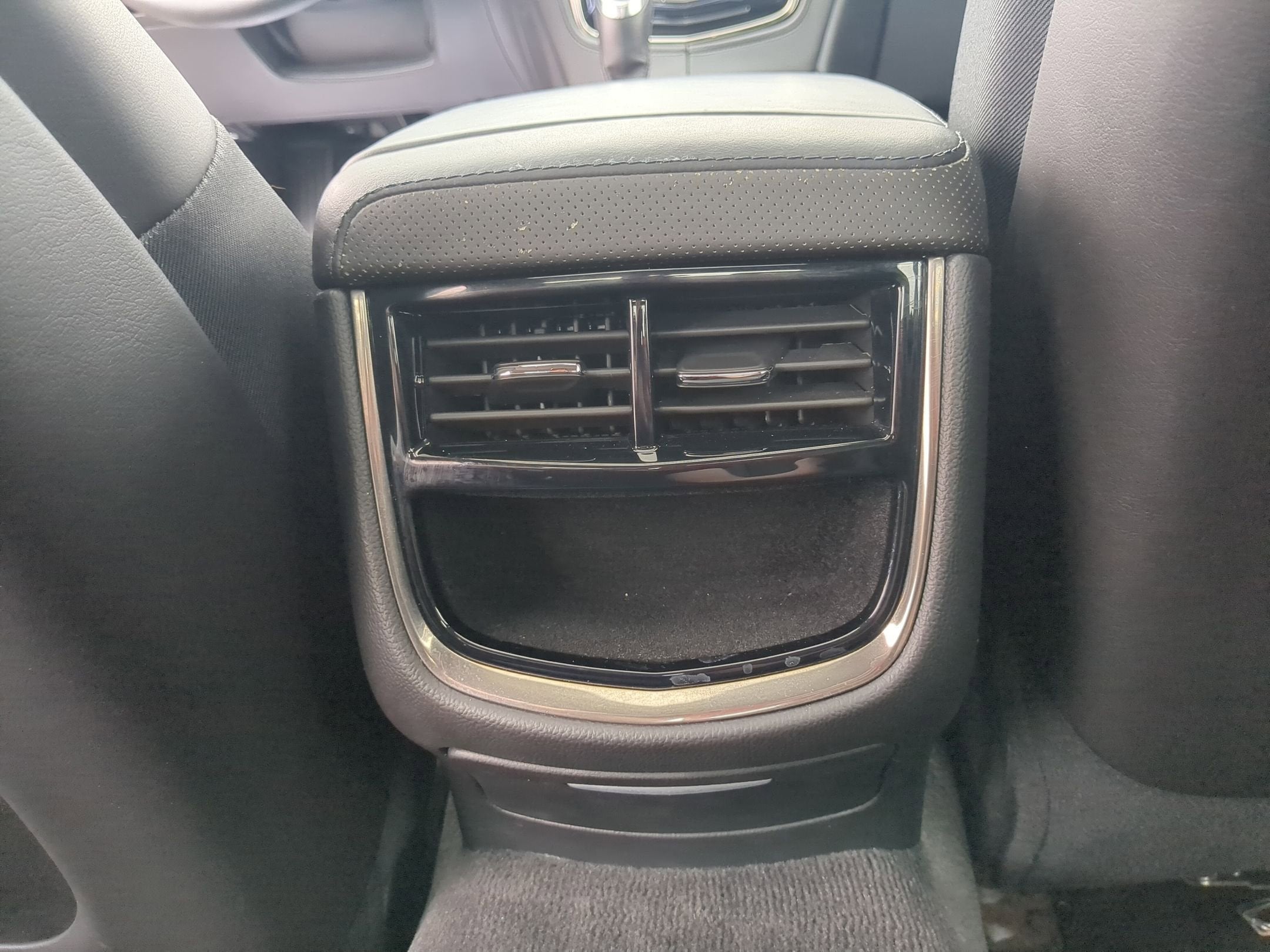 2015 Cadillac CTS Luxury RWD