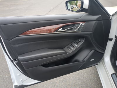 2015 Cadillac CTS Luxury RWD