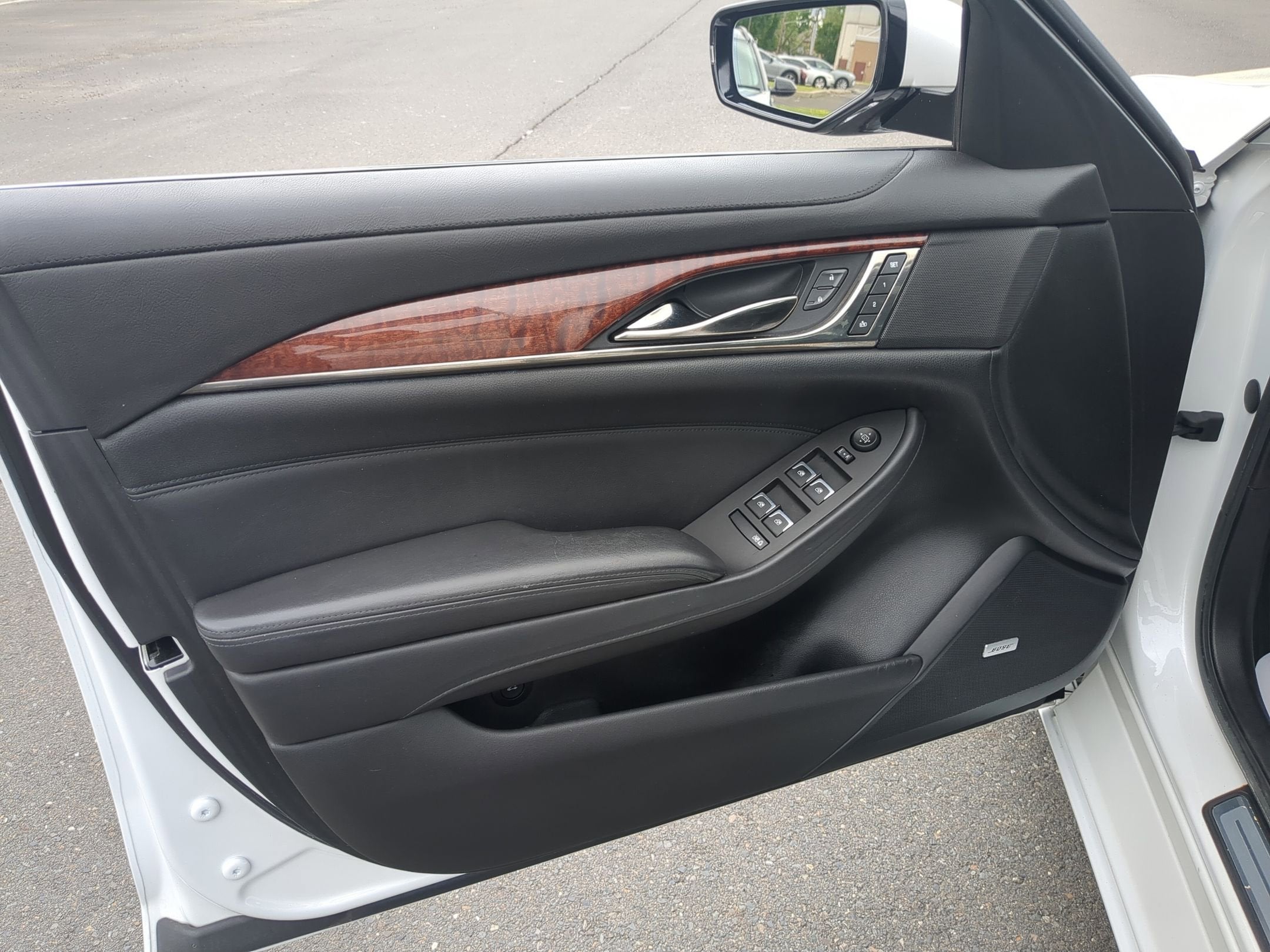 2015 Cadillac CTS Luxury RWD