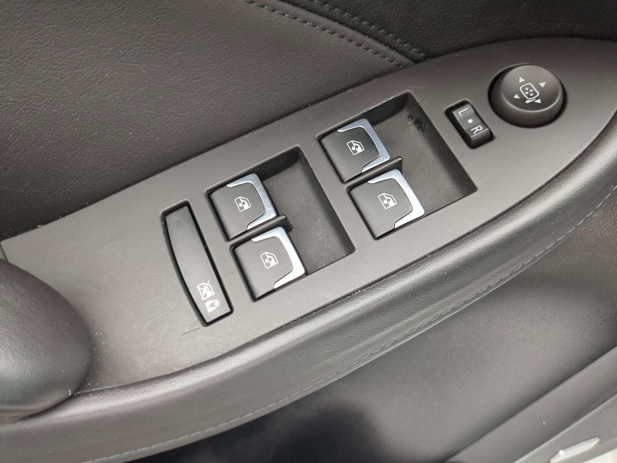 2015 Cadillac CTS Luxury RWD