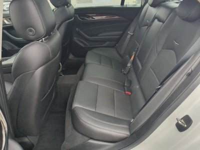 2015 Cadillac CTS Luxury RWD