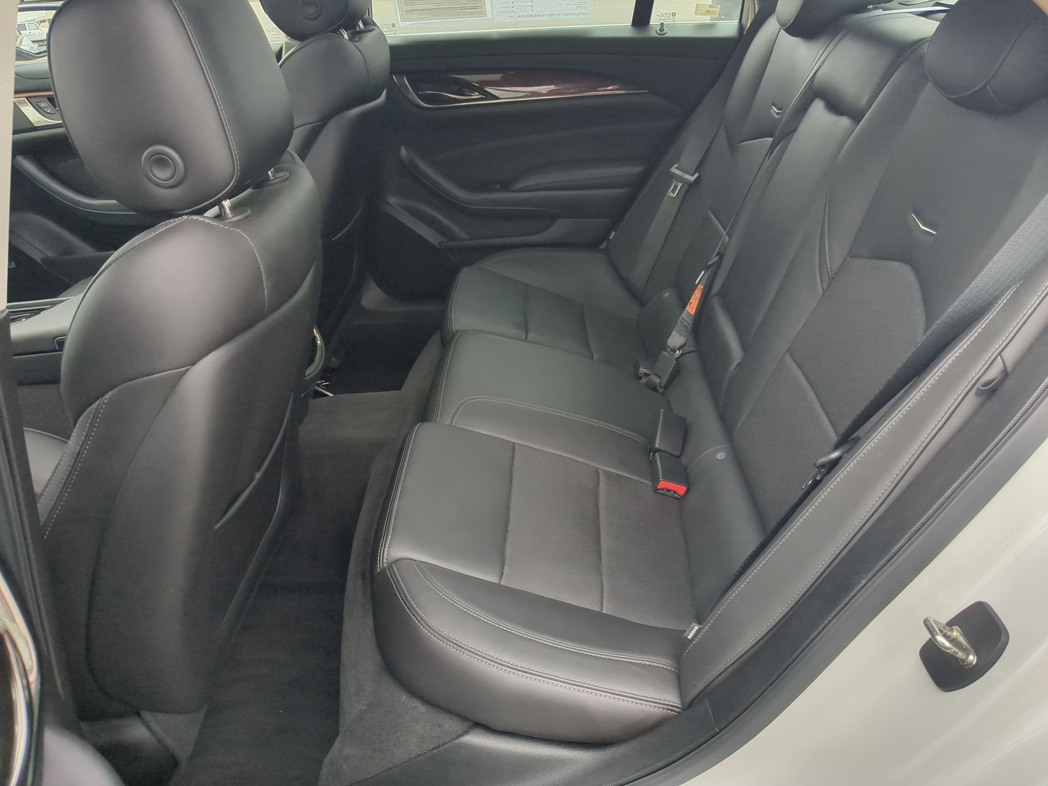 2015 Cadillac CTS Luxury RWD