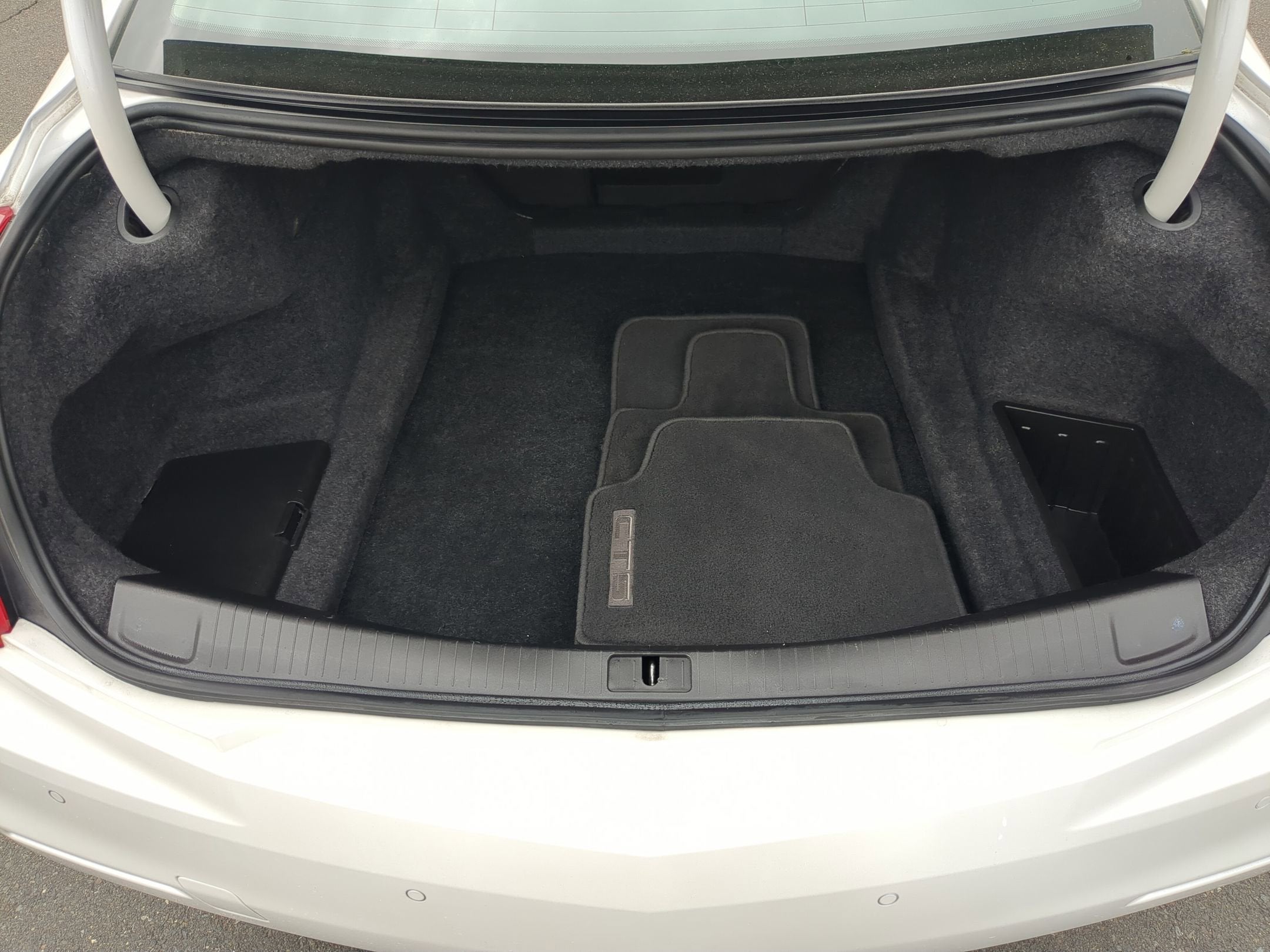 2015 Cadillac CTS Luxury RWD