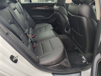 2015 Cadillac CTS Luxury RWD