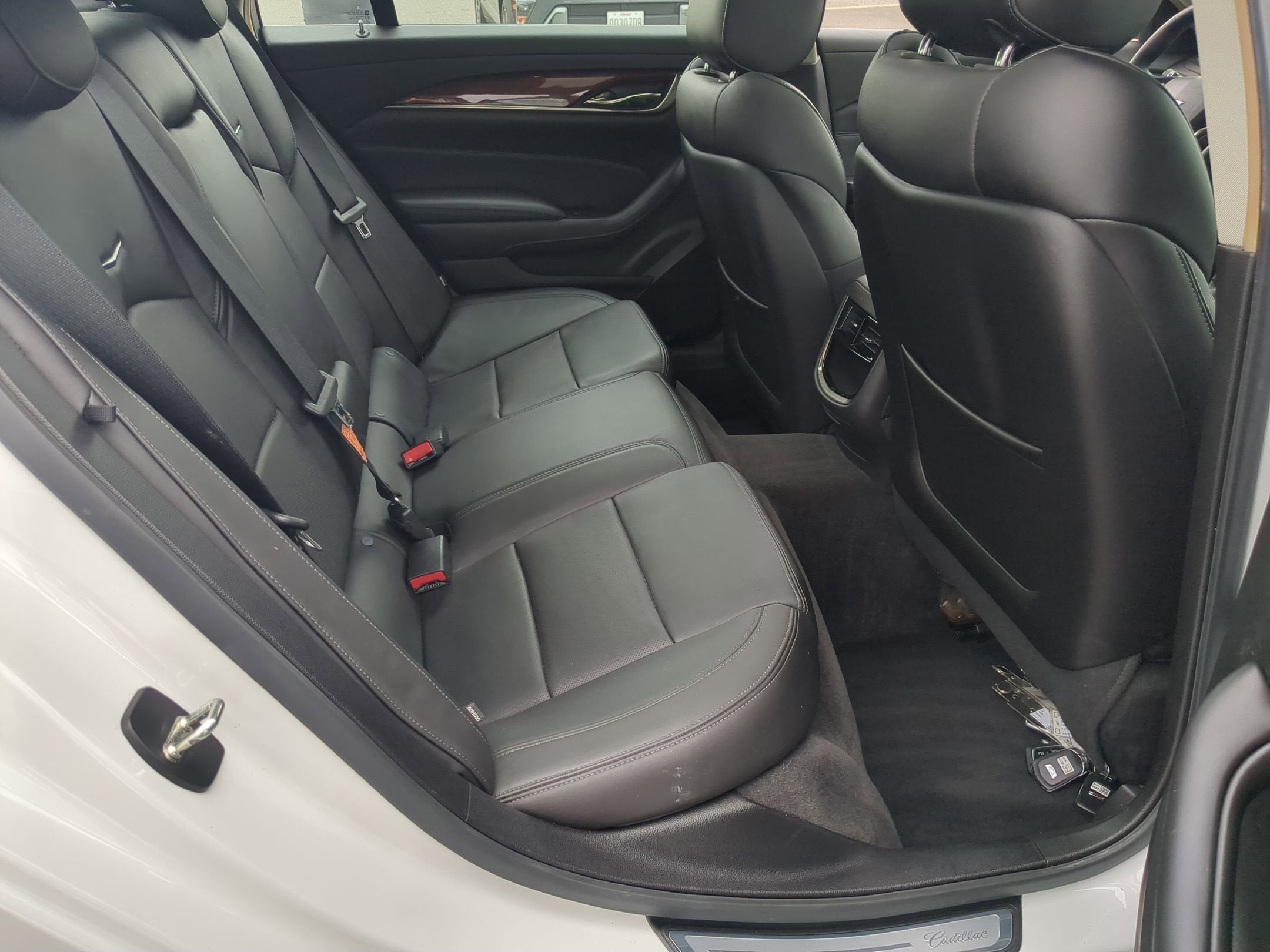 2015 Cadillac CTS Luxury RWD