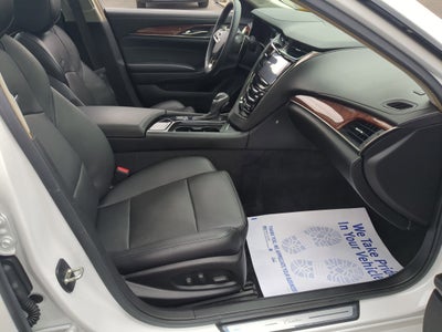 2015 Cadillac CTS Luxury RWD