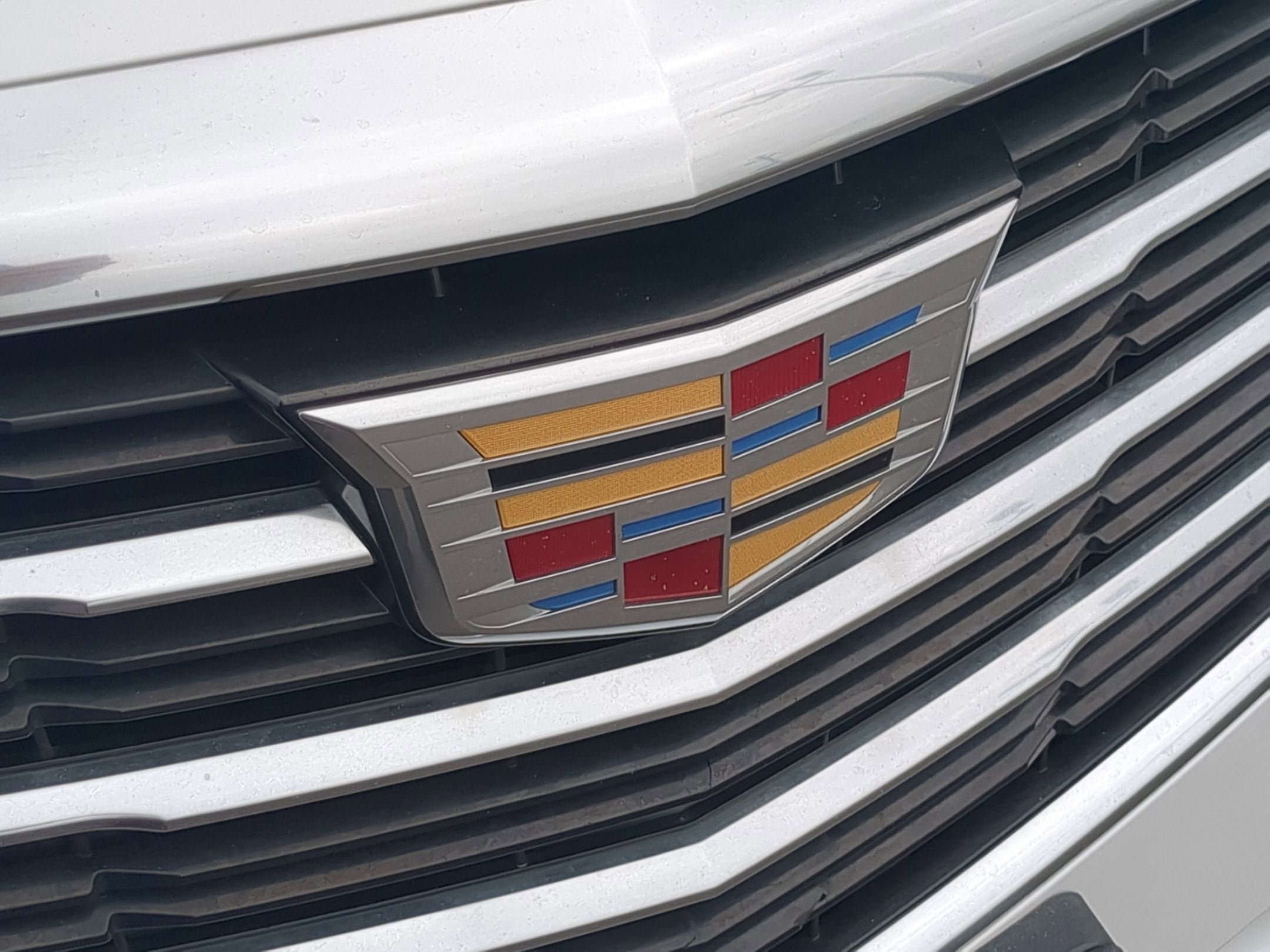 2015 Cadillac CTS Luxury RWD