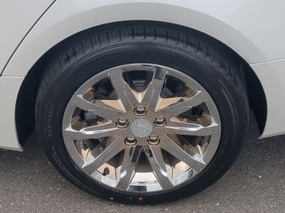 2015 Cadillac CTS Luxury RWD