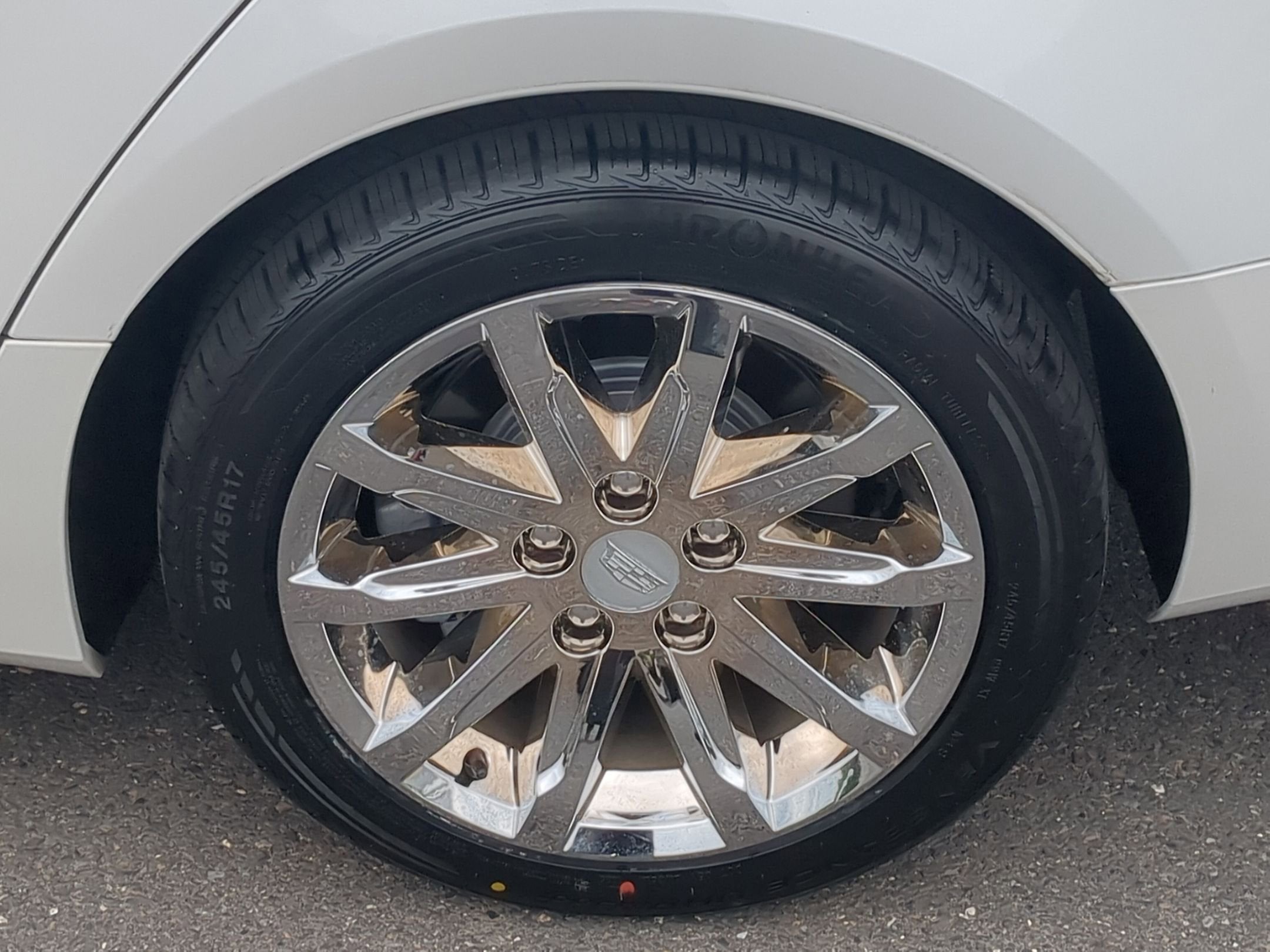 2015 Cadillac CTS Luxury RWD