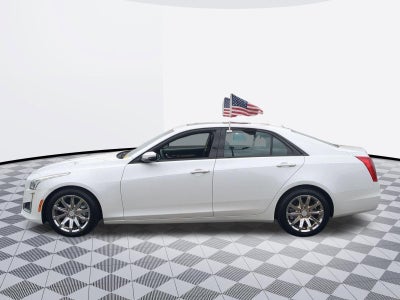 2015 Cadillac CTS Luxury RWD
