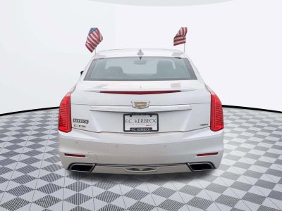 2015 Cadillac CTS Luxury RWD