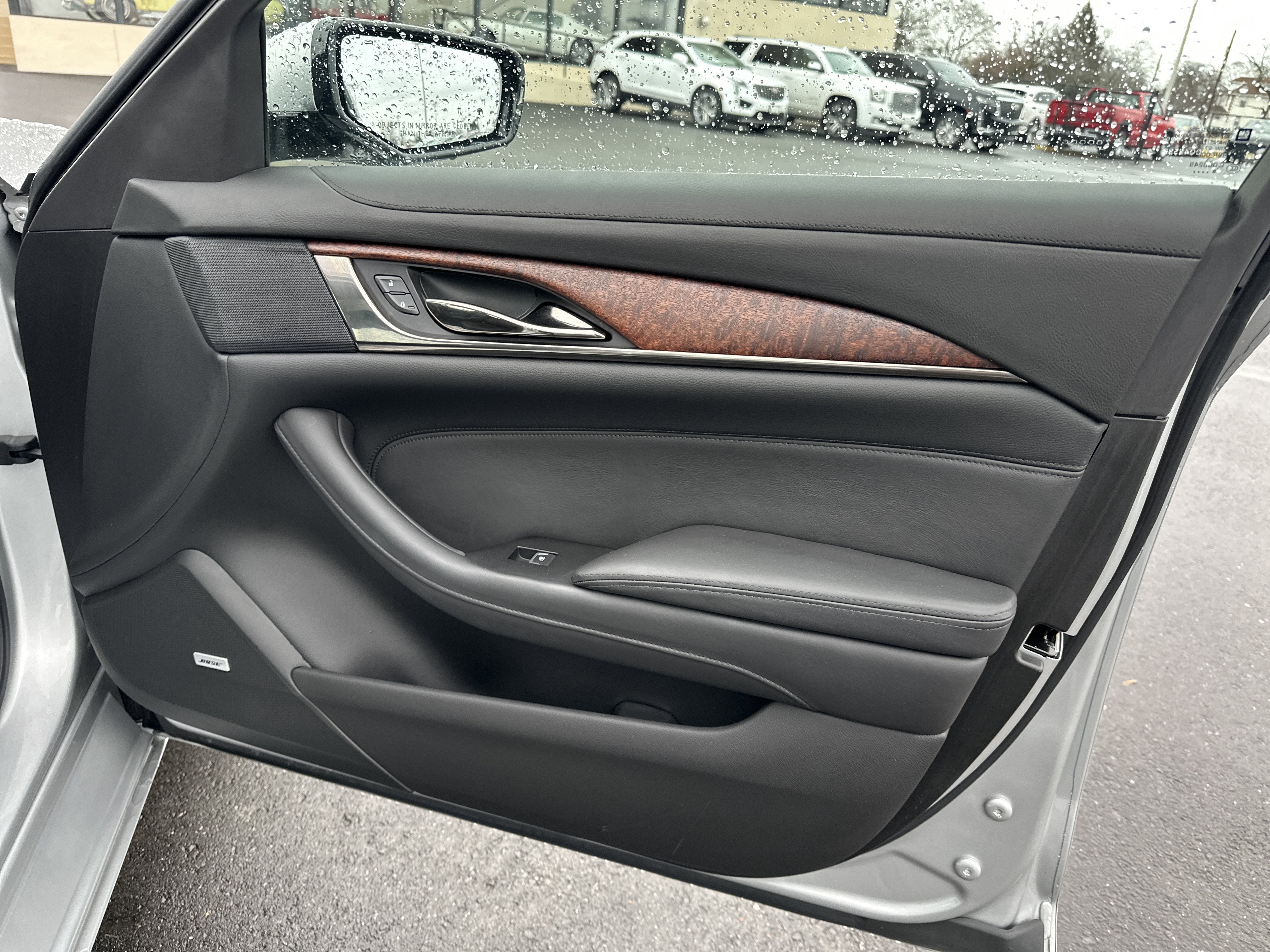 2019 Cadillac CTS Luxury RWD