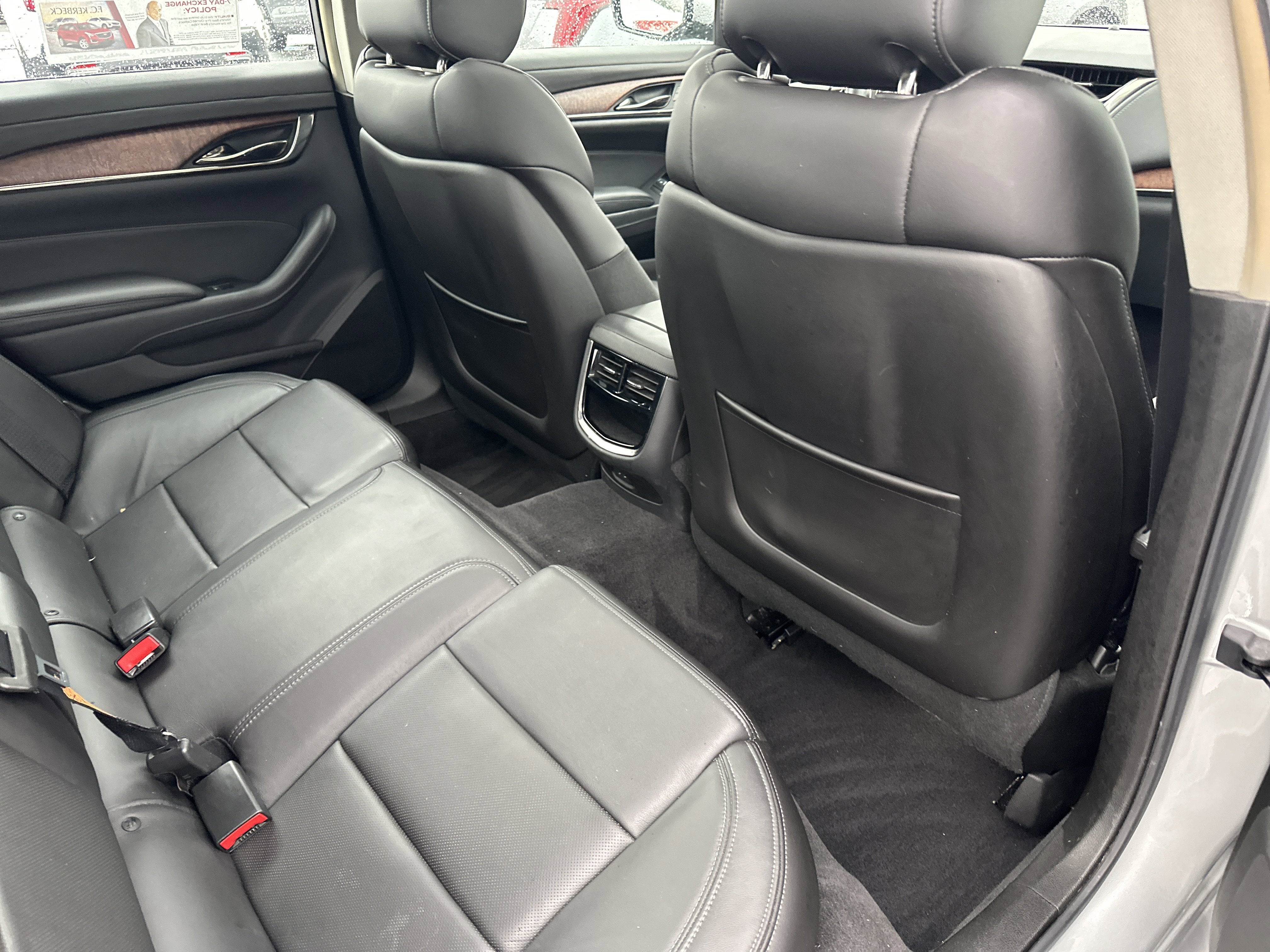 2019 Cadillac CTS Luxury RWD