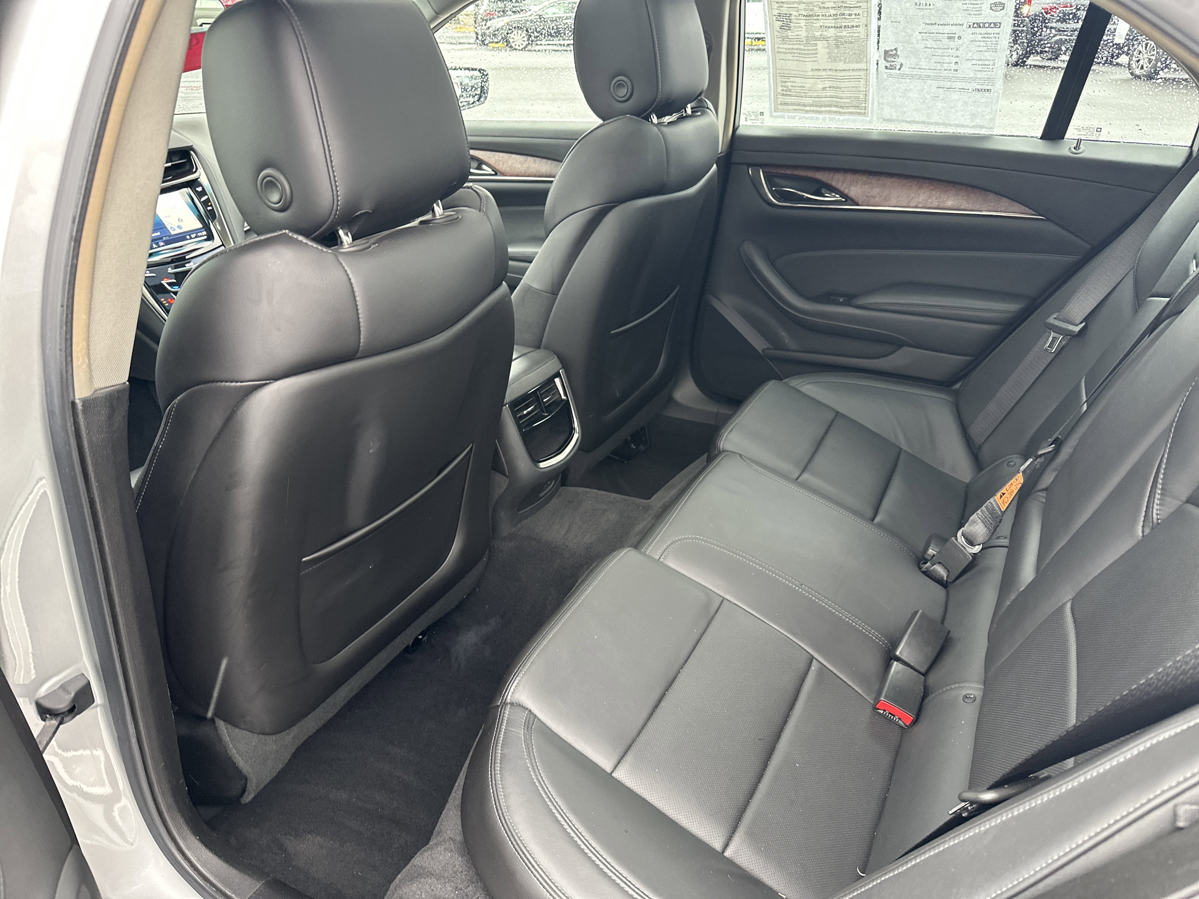 2019 Cadillac CTS Luxury RWD