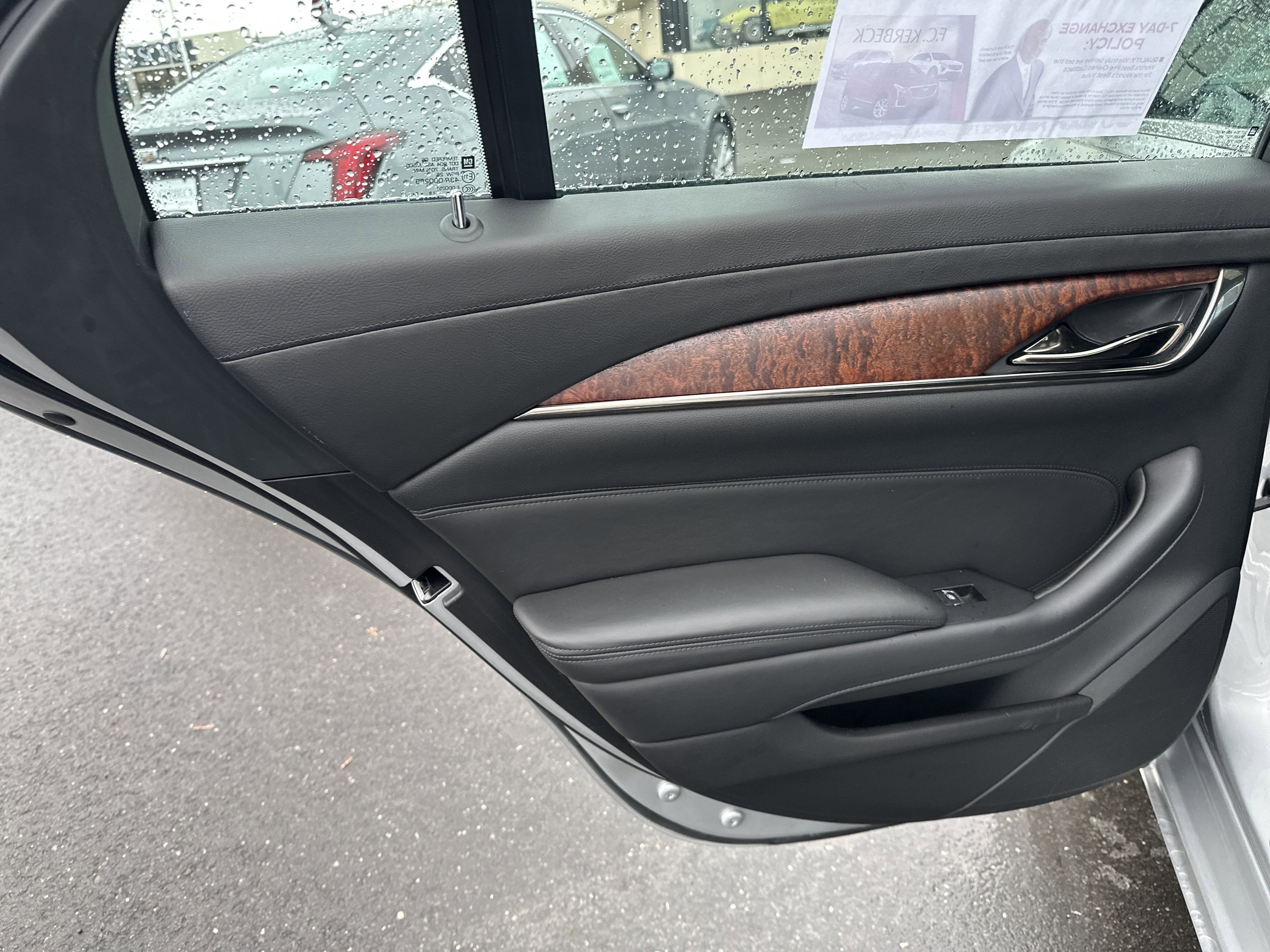 2019 Cadillac CTS Luxury RWD