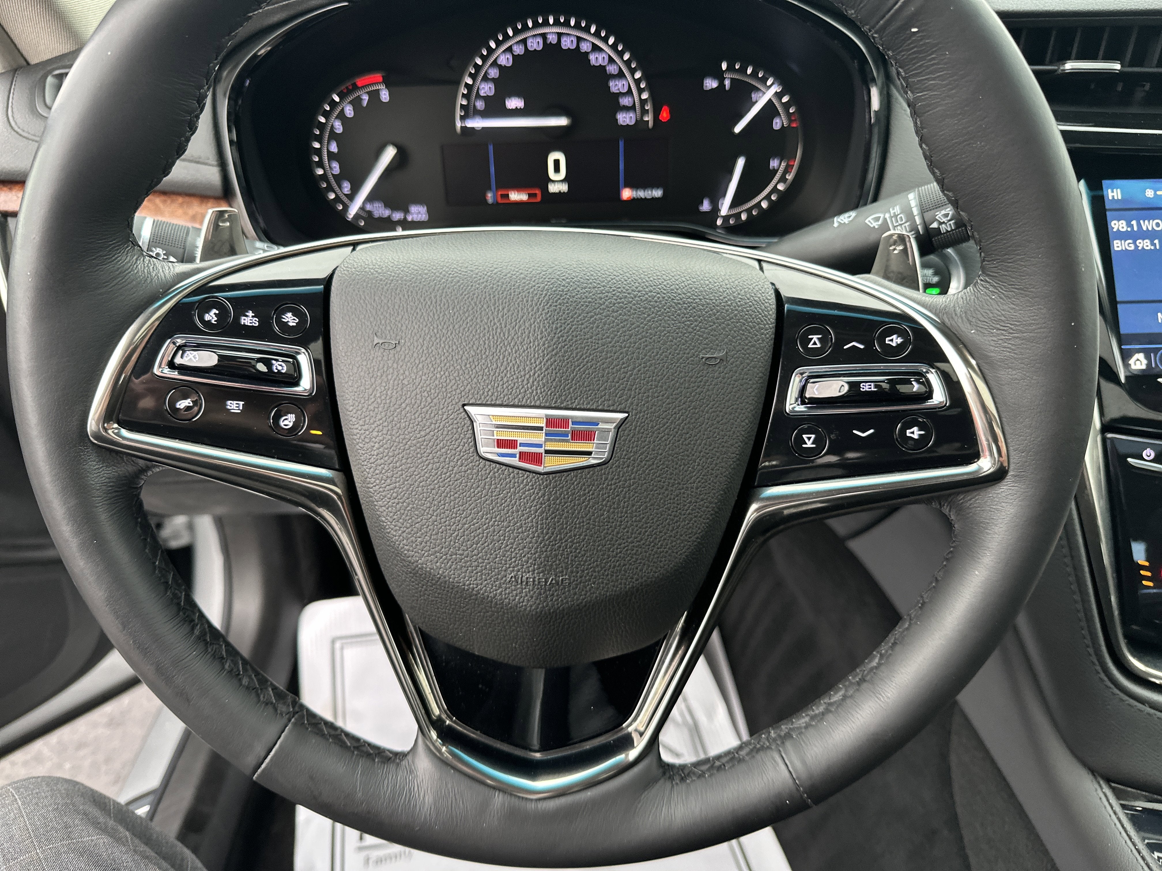 2019 Cadillac CTS Luxury RWD