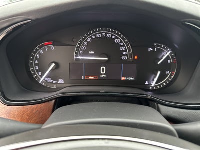 2019 Cadillac CTS Luxury RWD