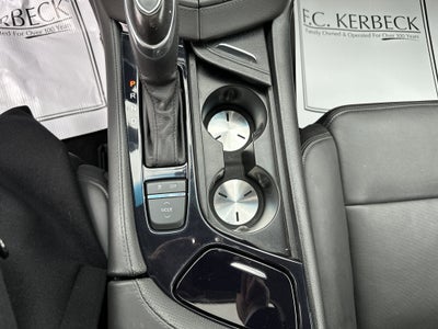 2019 Cadillac CTS Luxury RWD