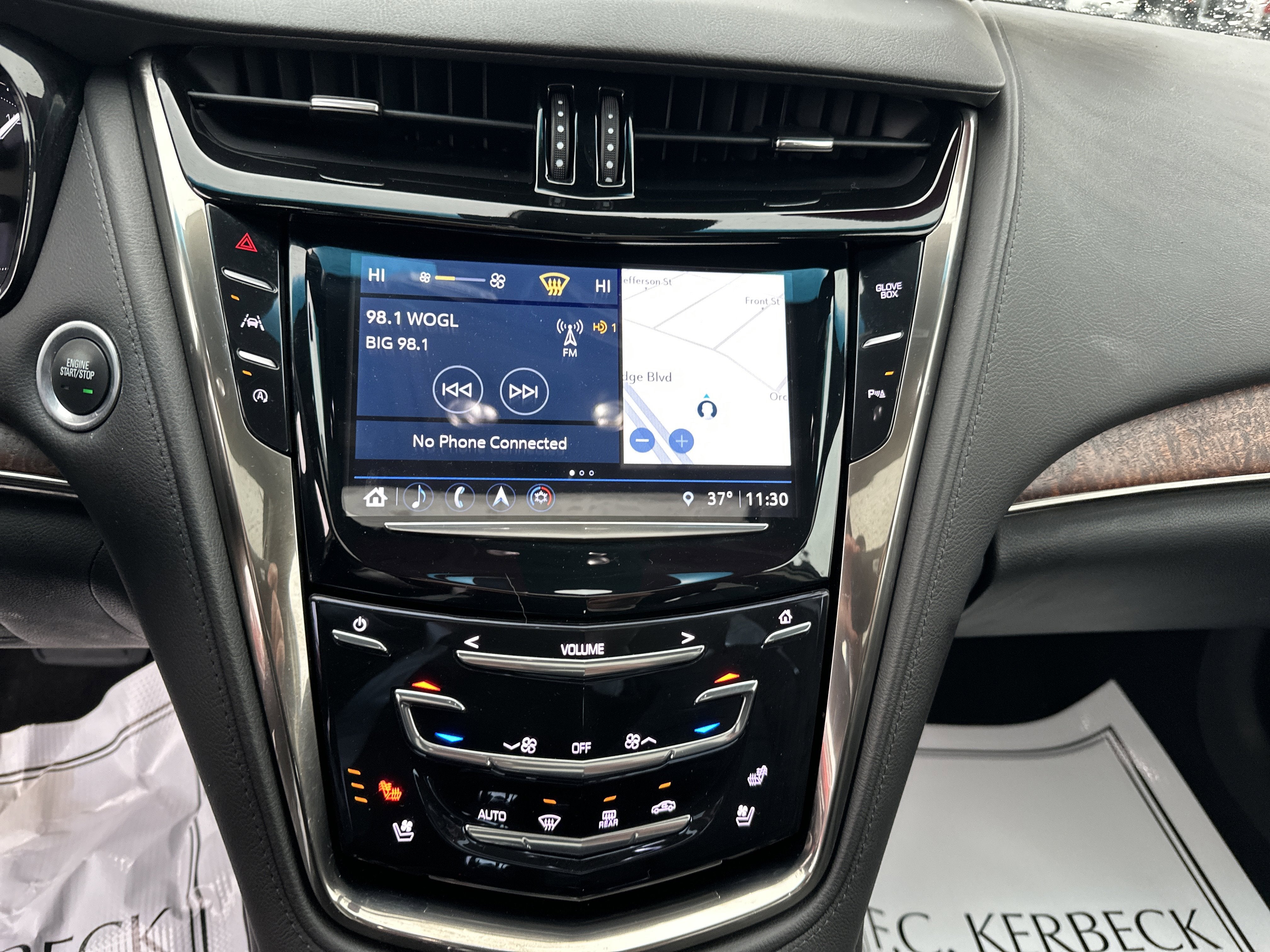 2019 Cadillac CTS Luxury RWD