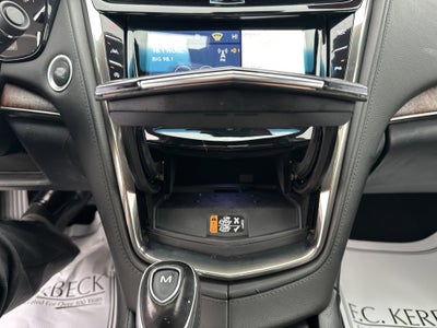 2019 Cadillac CTS Luxury RWD