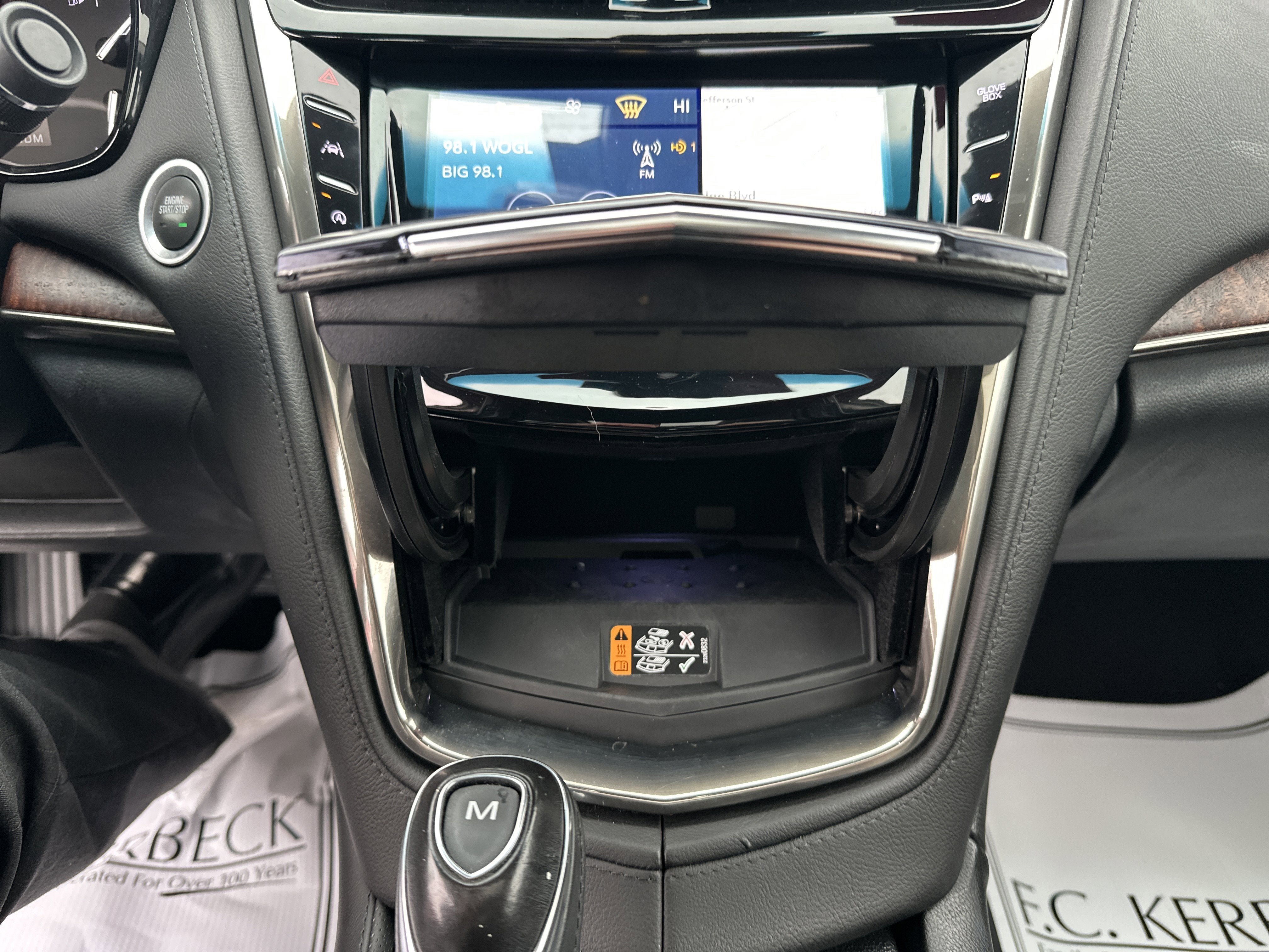 2019 Cadillac CTS Luxury RWD