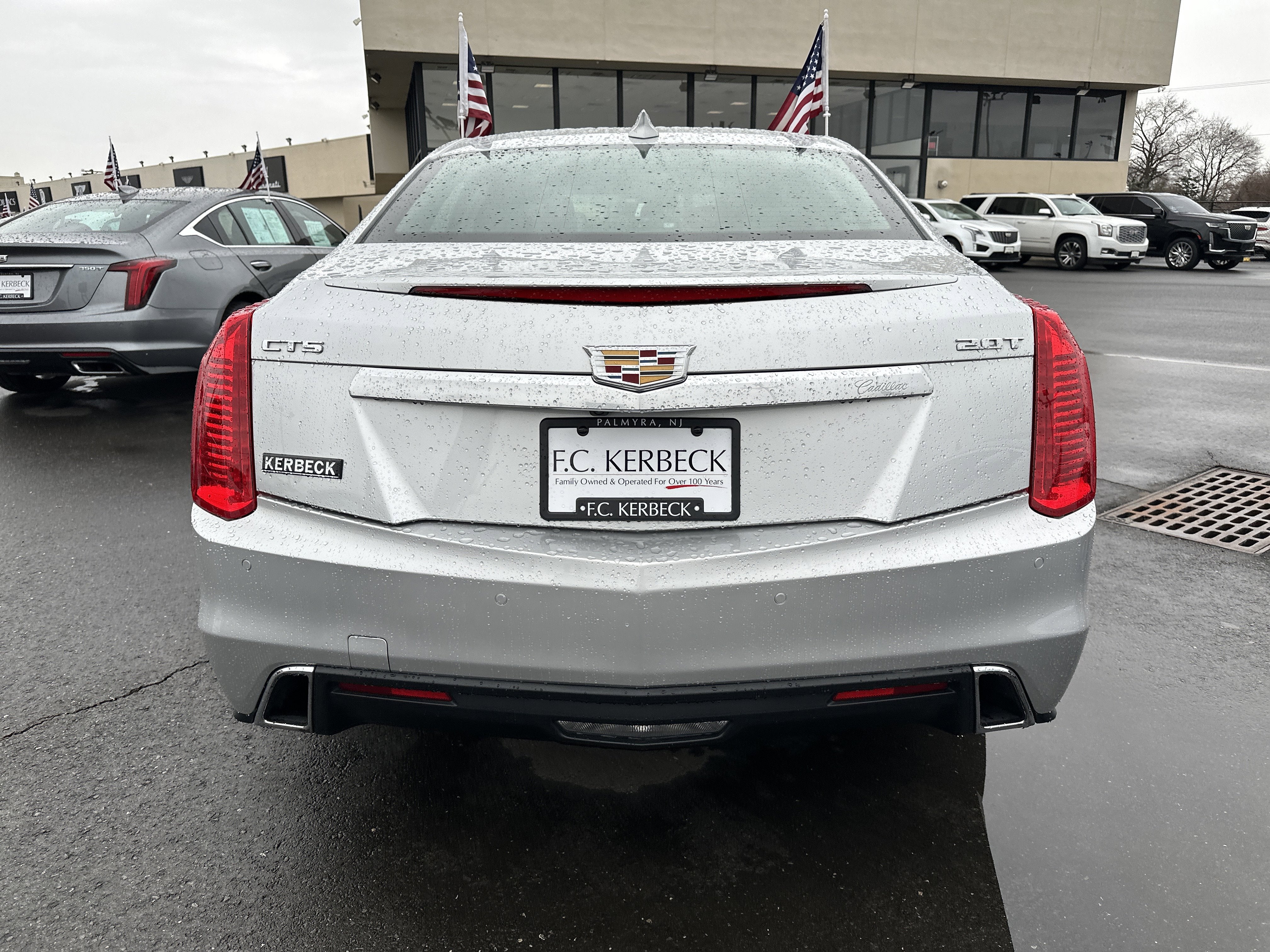 2019 Cadillac CTS Luxury RWD