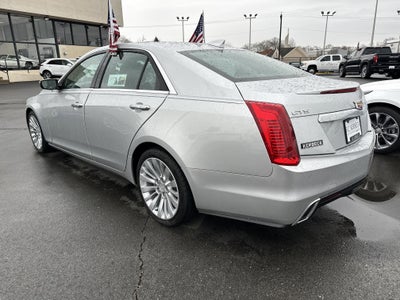 2019 Cadillac CTS Luxury RWD